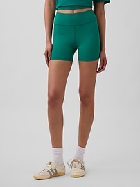 Image number 2 showing, 4" GapFit Smooth Bike Shorts