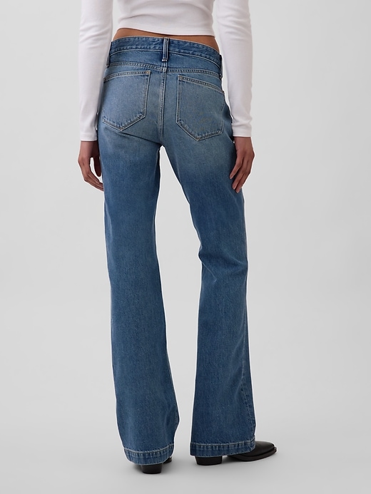 Image number 4 showing, Low Rise Long & Lean Jeans