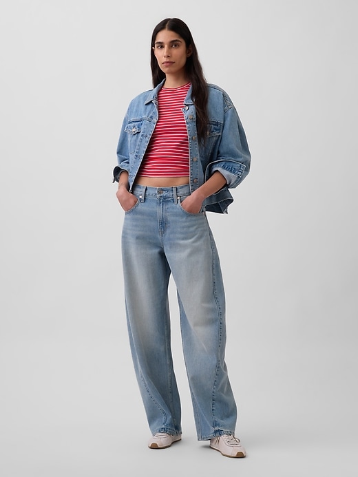 Image number 2 showing, CloseKnit Jersey T-Shirt