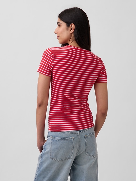 Image number 3 showing, CloseKnit Jersey T-Shirt