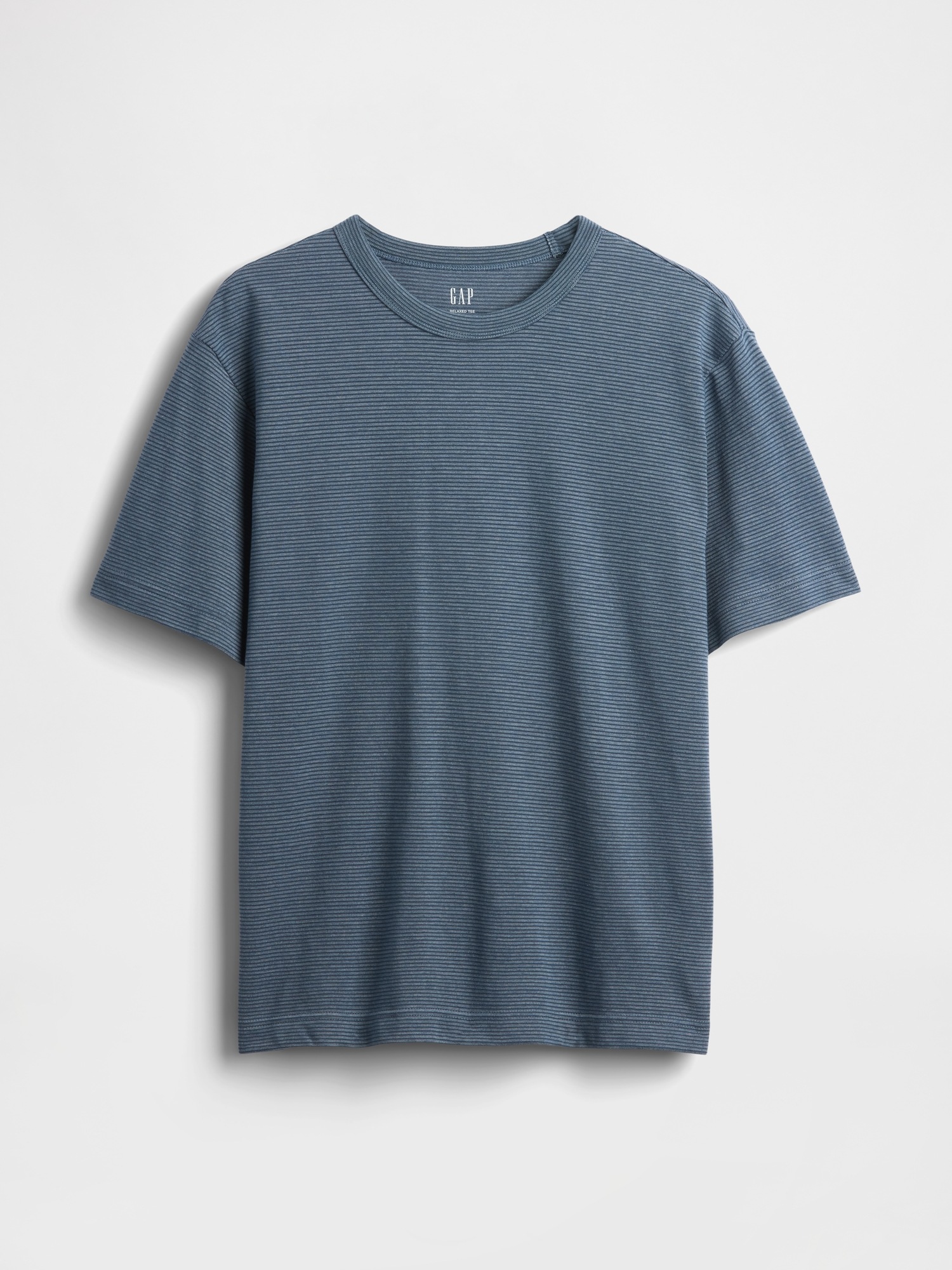 Мужские футболки Gap Adult Relaxed T-Shirt — фото 5