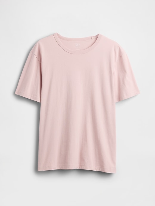 Image number 5 showing, Adult Relaxed T-Shirt