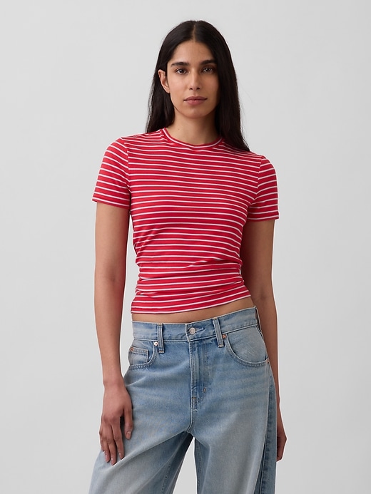 Image number 1 showing, CloseKnit Jersey T-Shirt