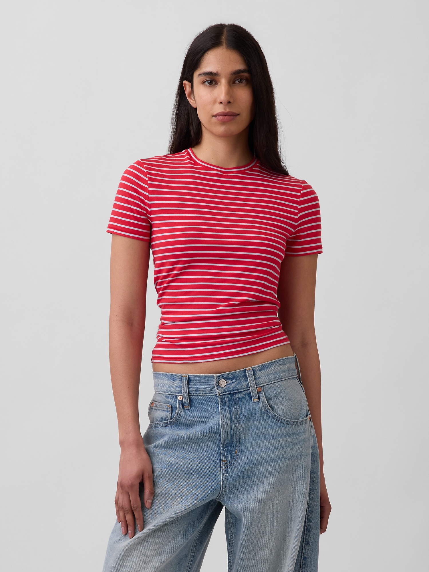 CloseKnit Jersey T-Shirt