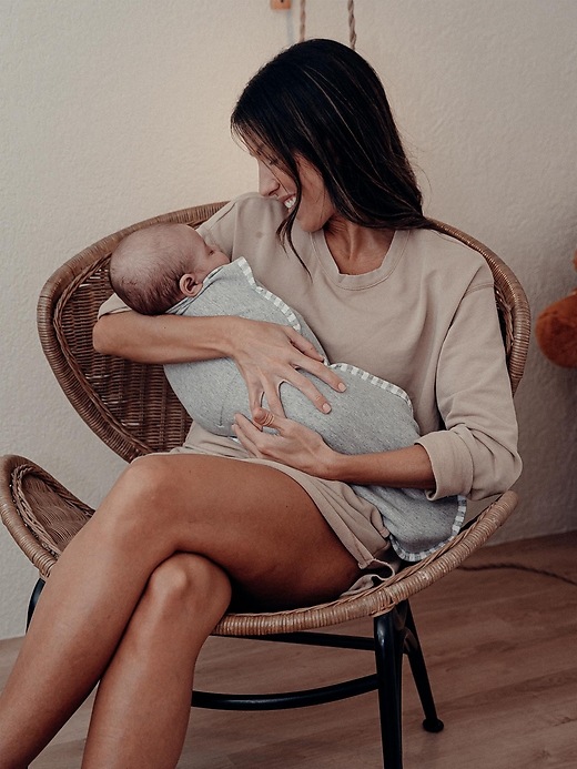 Image number 4 showing, Comfy Cubs Zipper Swaddle Blankets