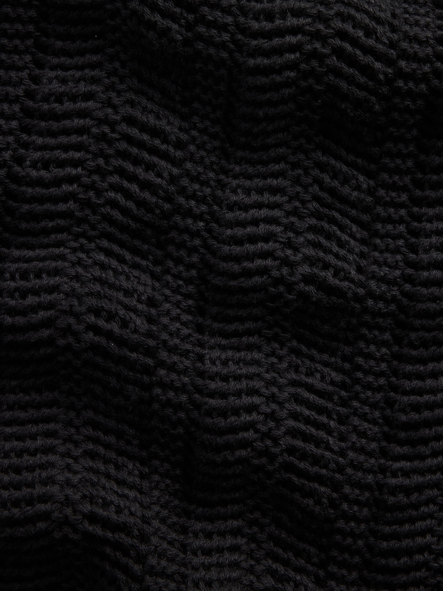 Мужские свитеры Gap Herringbone Crochet Sweater Shirt — фото 4
