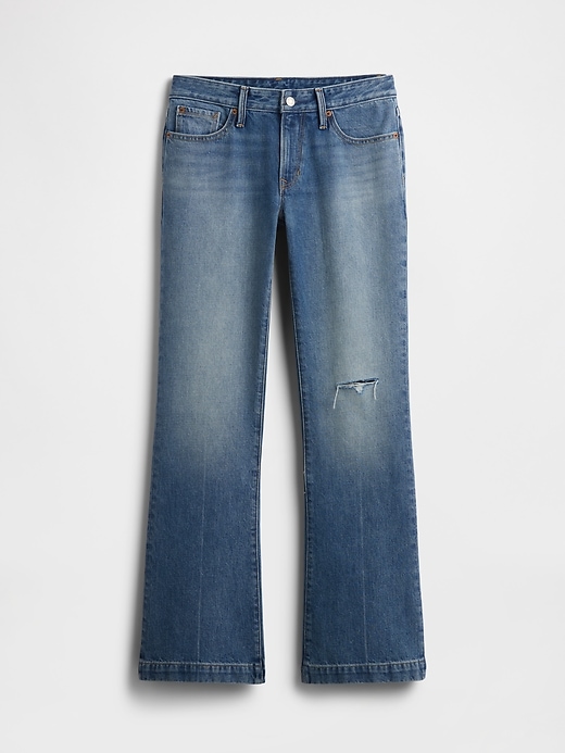 Image number 5 showing, Low Rise Long & Lean Jeans