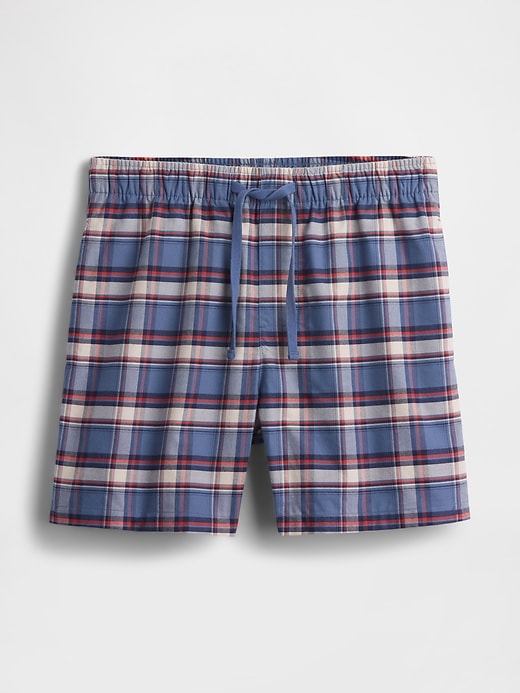 Image number 5 showing, Oxford PJ Shorts