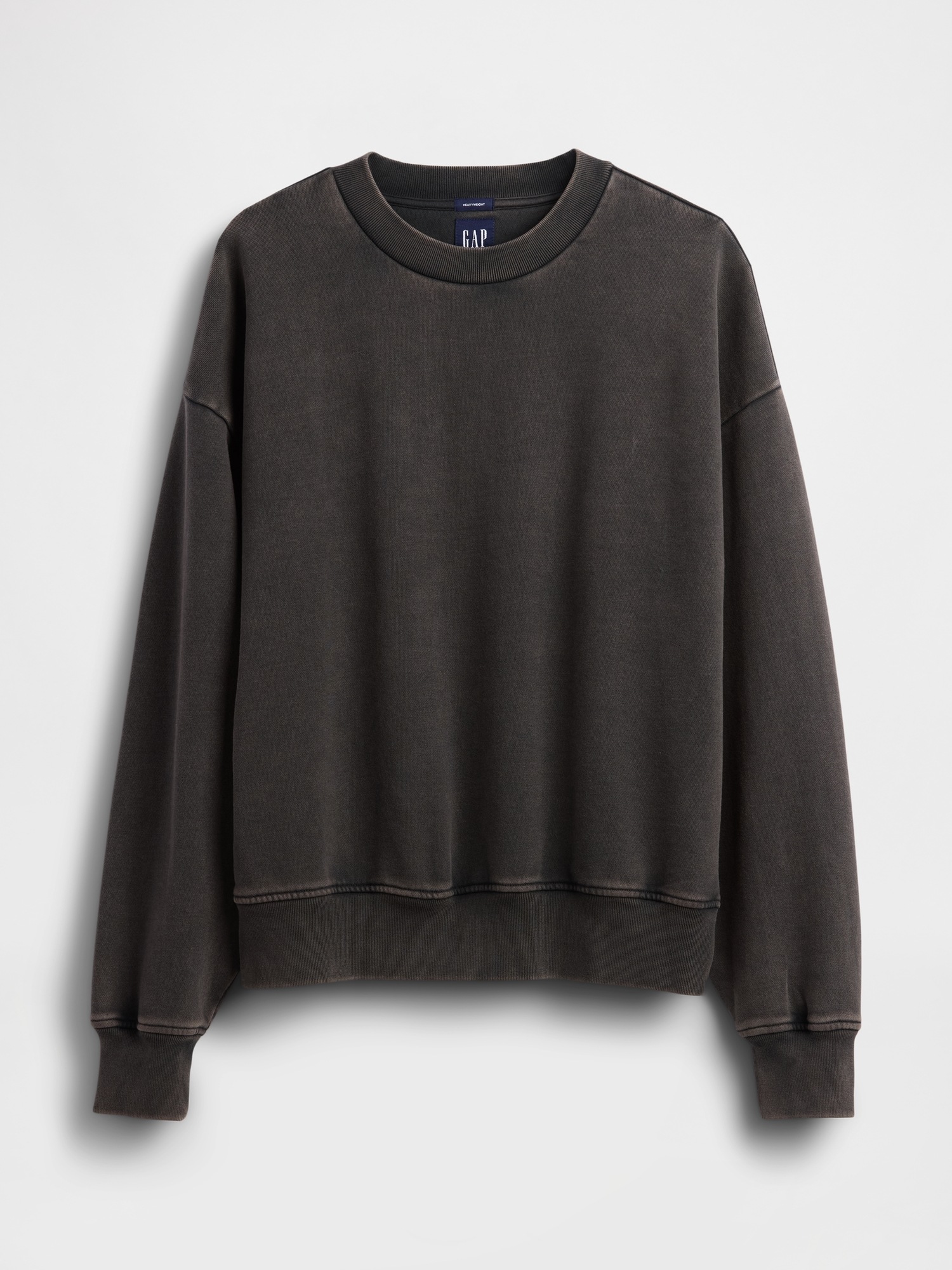 Мужские худи Gap Adult Heavyweight Oversized Sweatshirt — фото 7