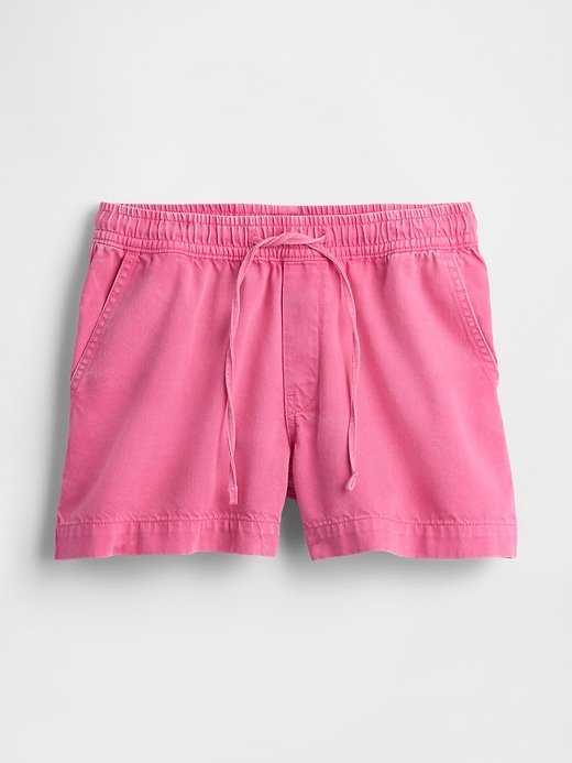 Image number 5 showing, UltraSoft Denim Easy Shorts