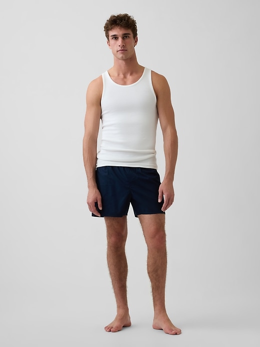 Image number 2 showing, Poplin Boxers