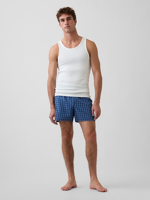 Image number 2 showing, Poplin Boxers