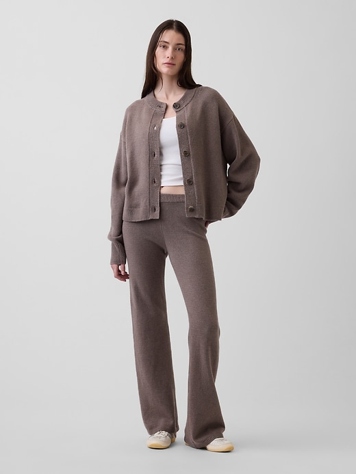 Image number 5 showing, CashSoft Oversized Chunky Cardigan