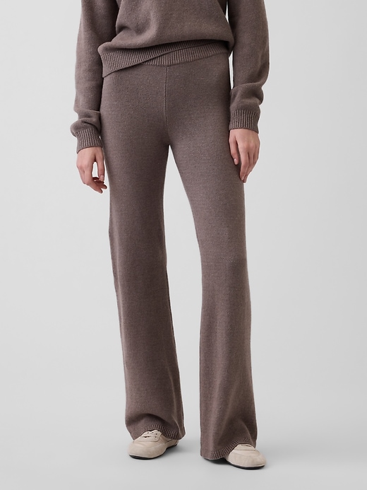 Image number 2 showing, CashSoft Boot Sweater Pants