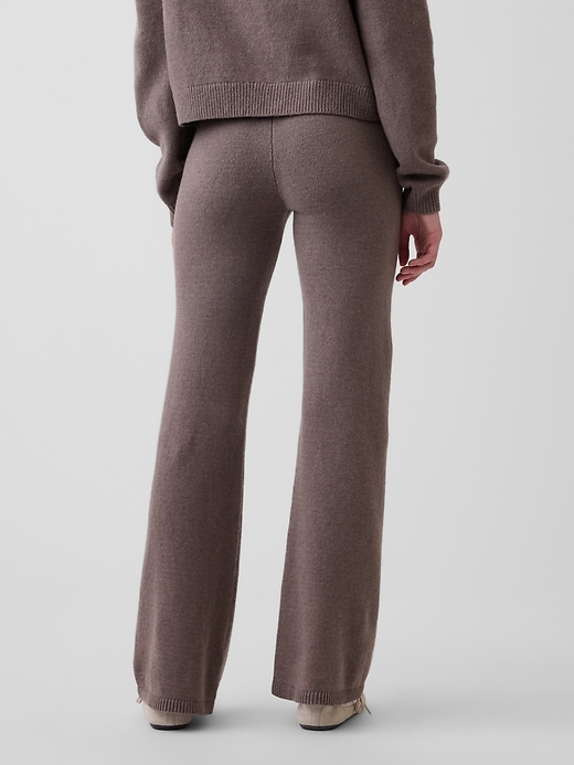 Image number 4 showing, CashSoft Boot Sweater Pants