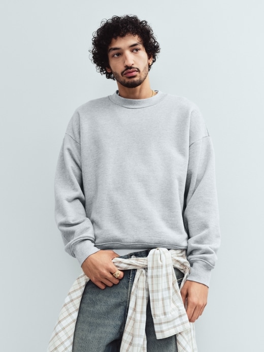 Image number 6 showing, Twill Straight-Hem Shirt