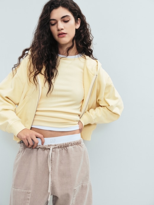 Image number 5 showing, Modern Rib T-Shirt