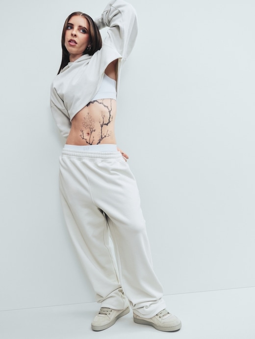 Image number 8 showing, Adult Heavyweight Relaxed Sweatpants