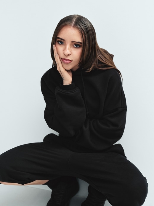 Image number 8 showing, Adult Heavyweight Oversized Hoodie