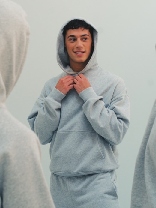 Image number 8 showing, Adult Heavyweight Oversized Hoodie