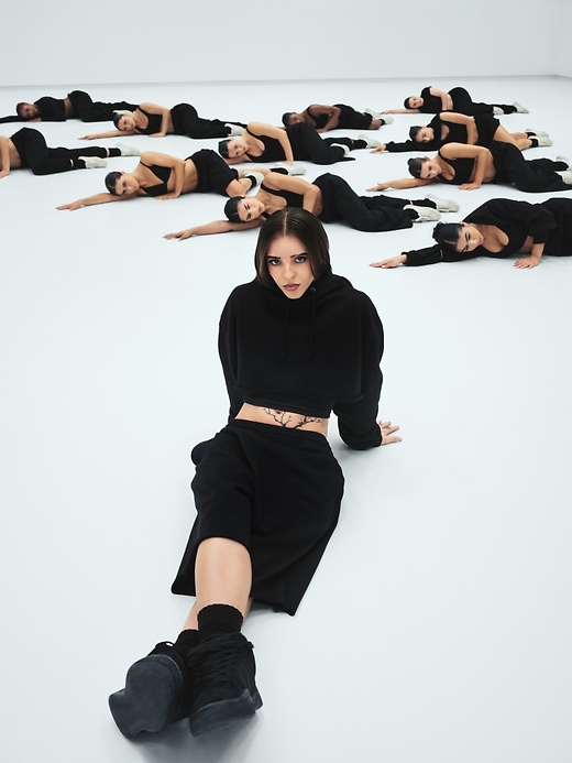 Image number 7 showing, Adult Heavyweight Relaxed Sweatpants