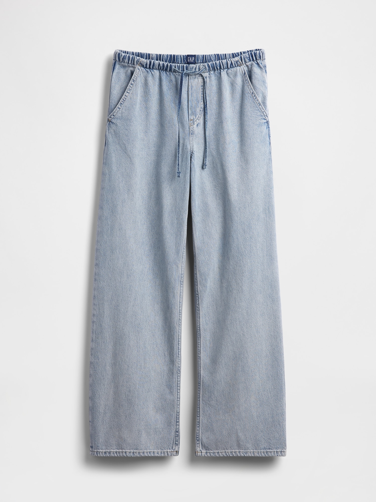 Low Rise UltraSoft '90s Loose Easy Jeans