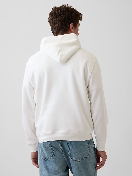 Image number 3 showing, Adult VintageSoft Arch Logo Hoodie