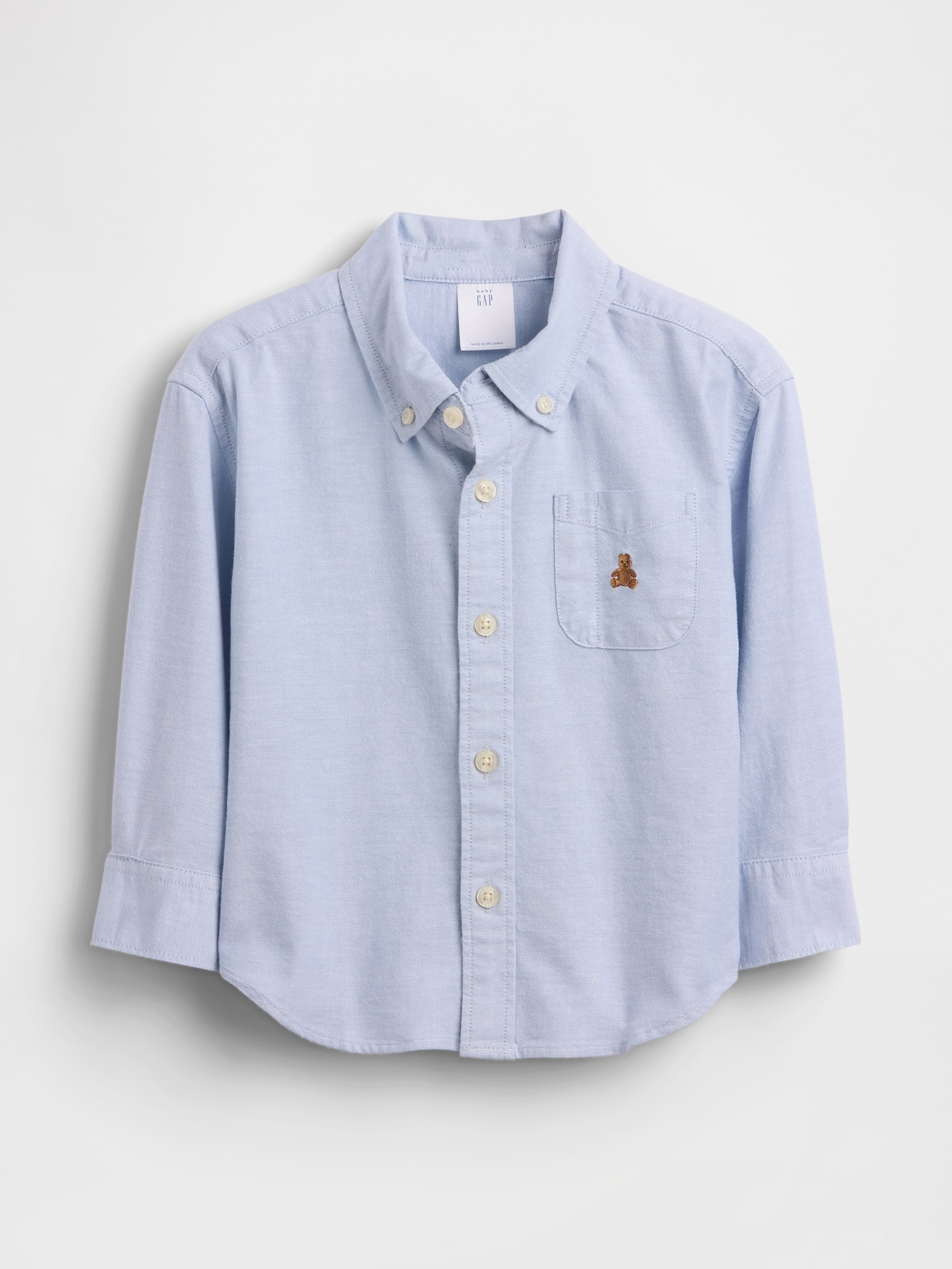 Baby & Toddler Oxford Shirt