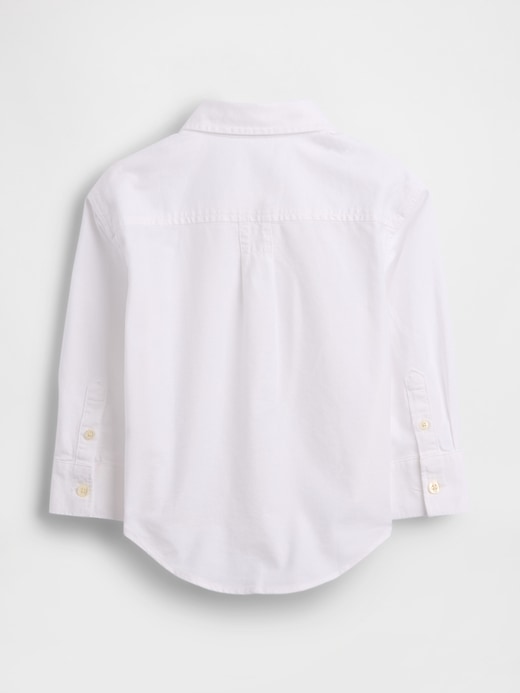 Image number 2 showing, Baby & Toddler Oxford Shirt