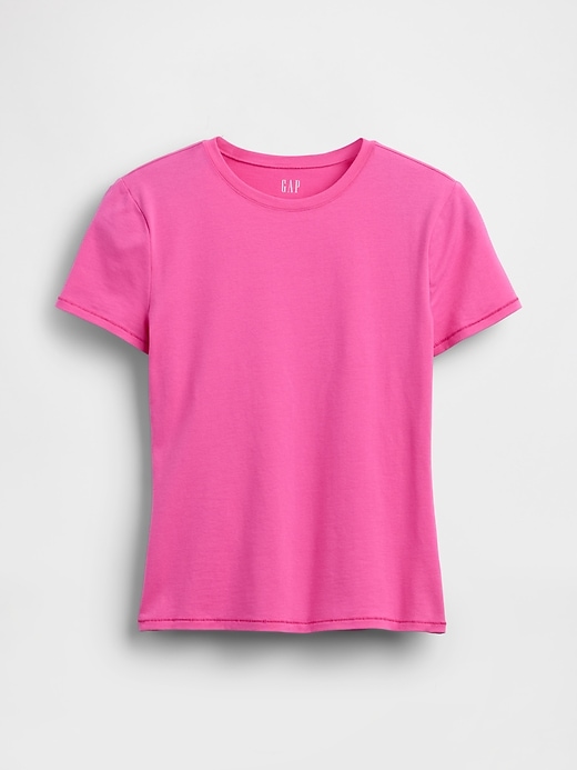 Image number 4 showing, CloseKnit Jersey T-Shirt