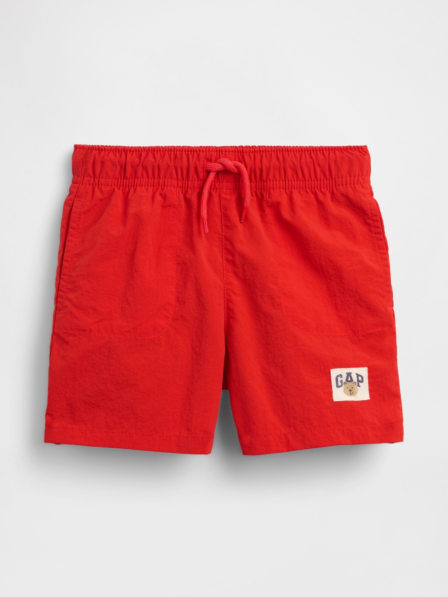 Детские шорты Gap Baby & Toddler Quick-Dry Shorts — фото 2