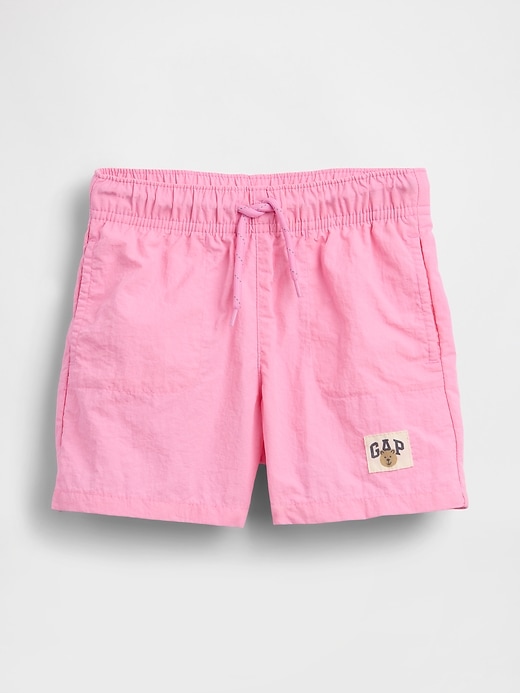 Image number 2 showing, Baby & Toddler Quick-Dry Shorts