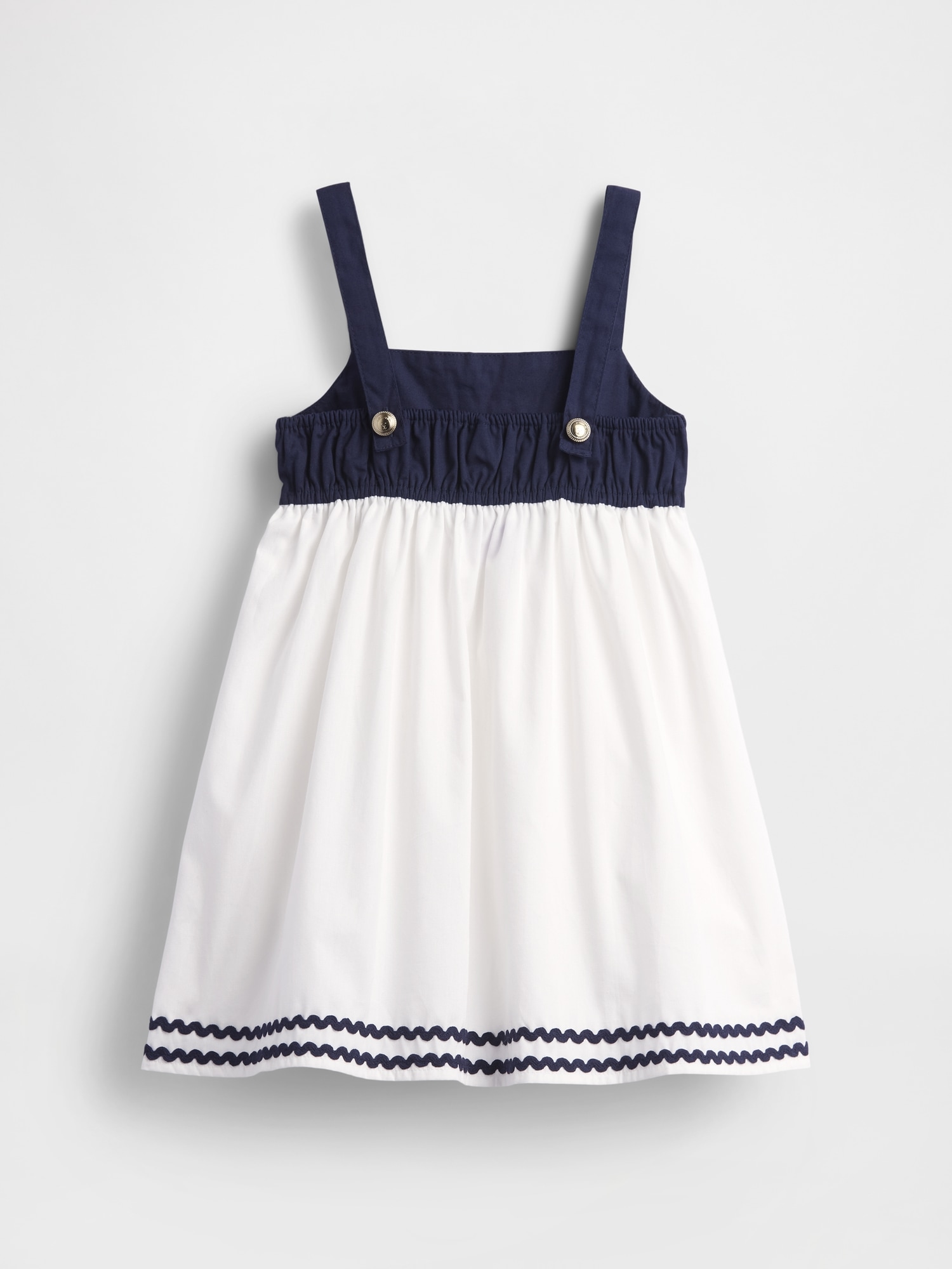 Baby & Toddler Sailor Tank Dress