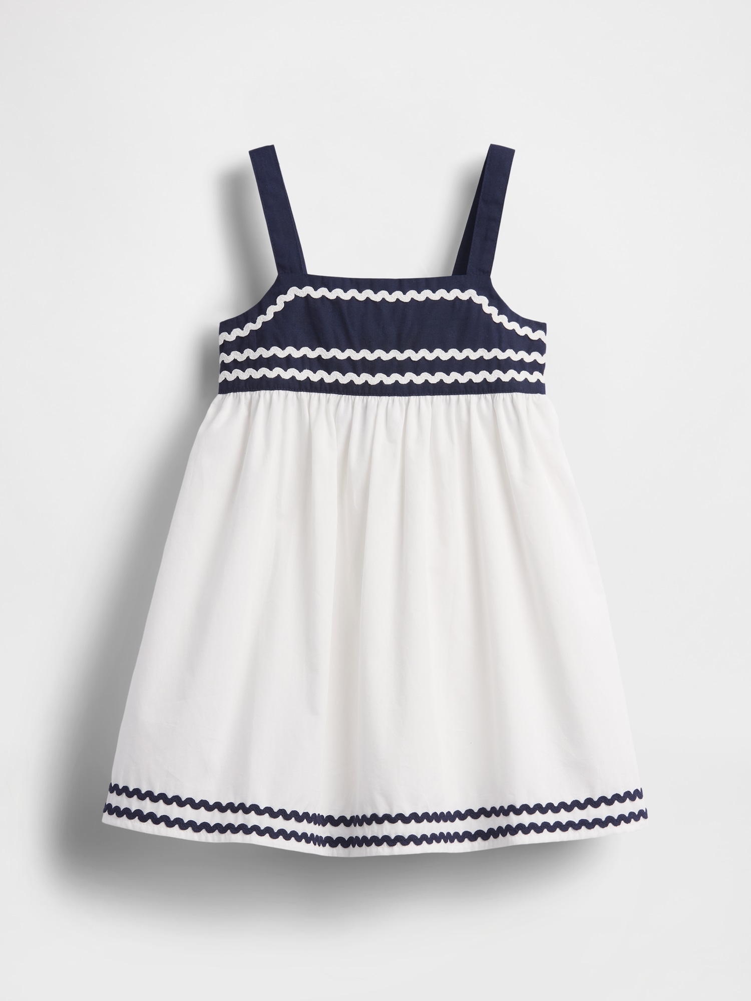 Baby & Toddler Sailor Tank Dress
