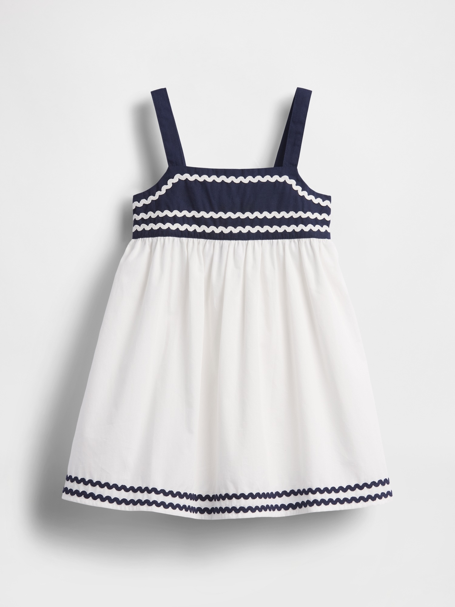 Детские платья Gap Baby & Toddler Sailor Tank Dress — фото 2