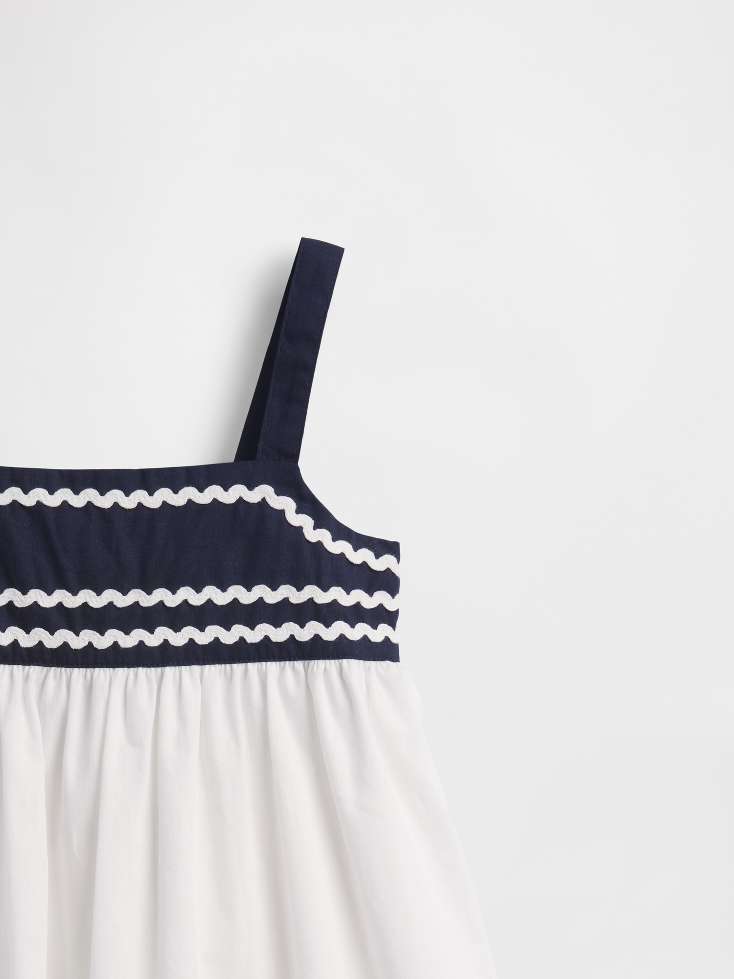 Детские платья Gap Baby & Toddler Sailor Tank Dress — фото 4