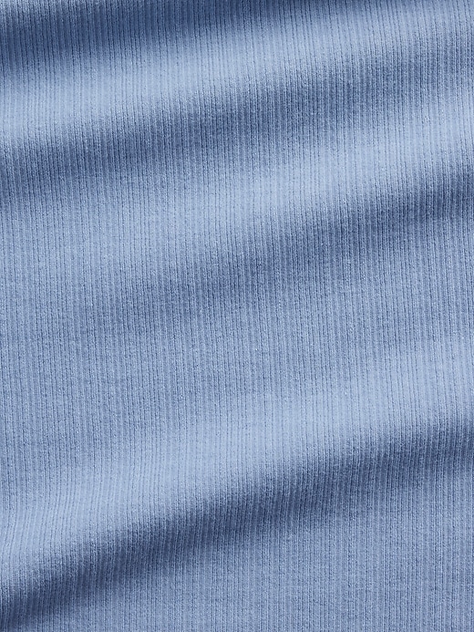 Image number 4 showing, Modern Variegated Rib Tank Top