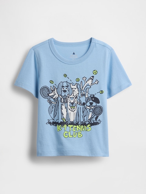 Baby & Toddler Mix & Match Graphic T-Shirt
