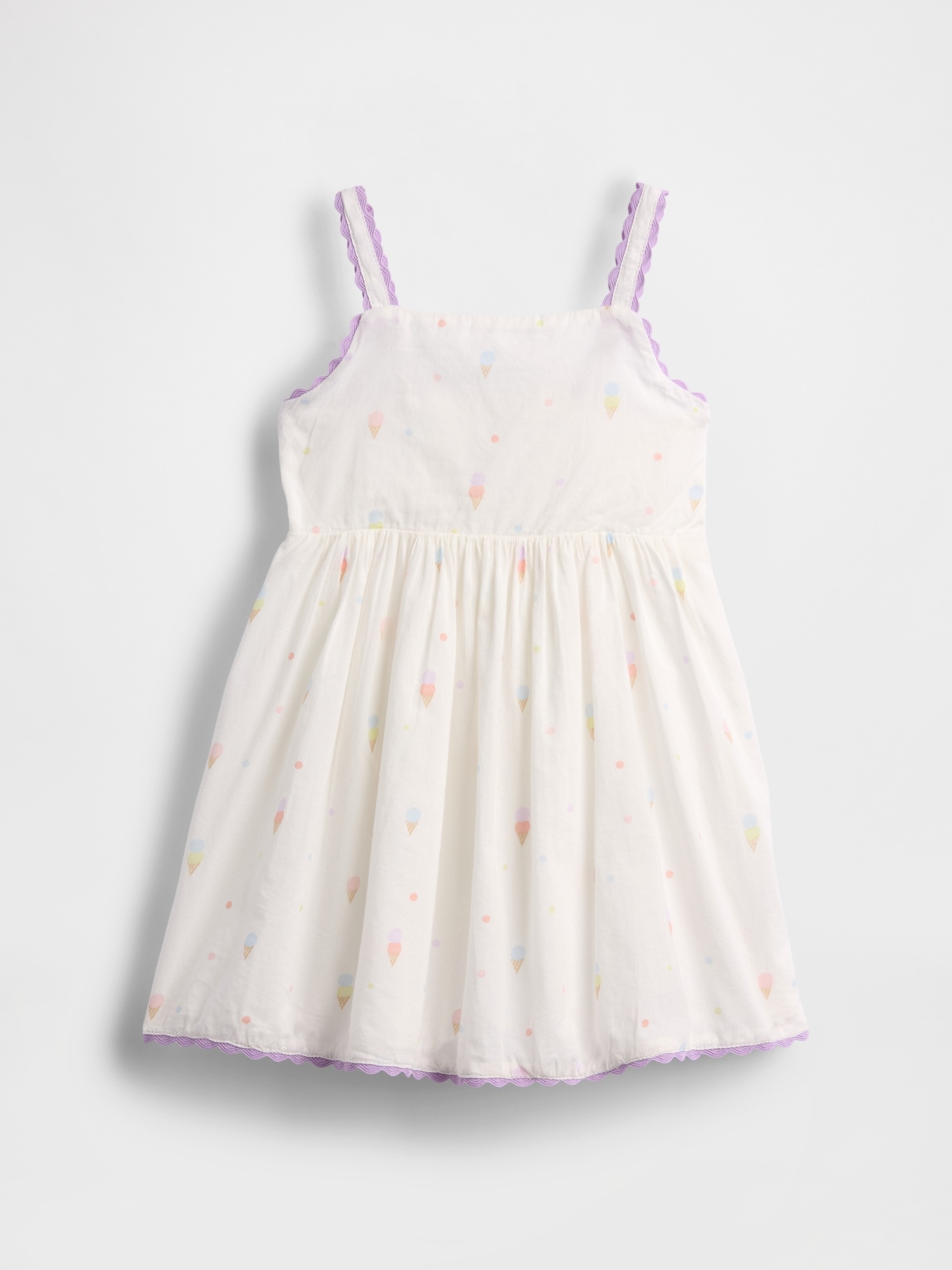 Детские платья Gap Baby & Toddler Ice Cream Dress — фото 2