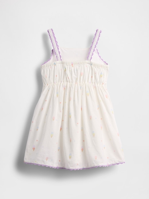 Image number 3 showing, Baby & Toddler Ice Cream Dress