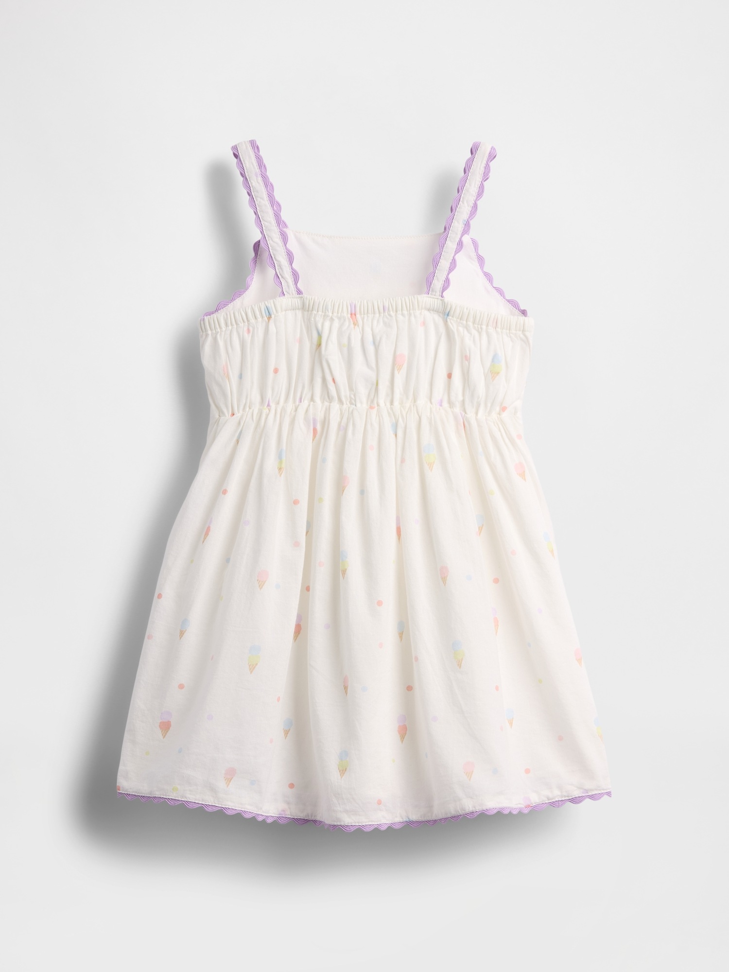 Детские платья Gap Baby & Toddler Ice Cream Dress — фото 3