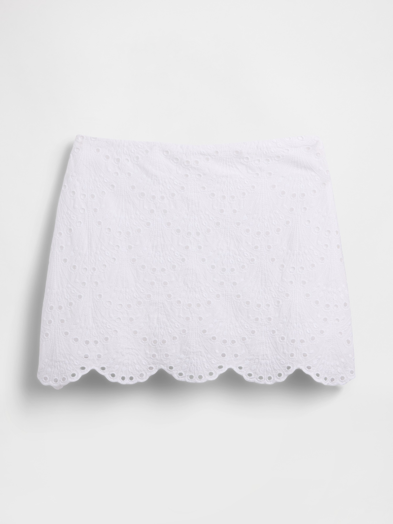 Gap Eyelet Mini Skort — фото 5