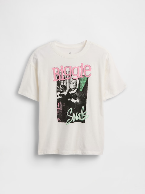 Kids Relaxed Graphic T-Shirt