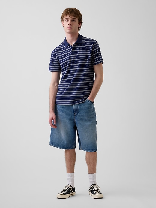 Image number 2 showing, Pique Polo Shirt