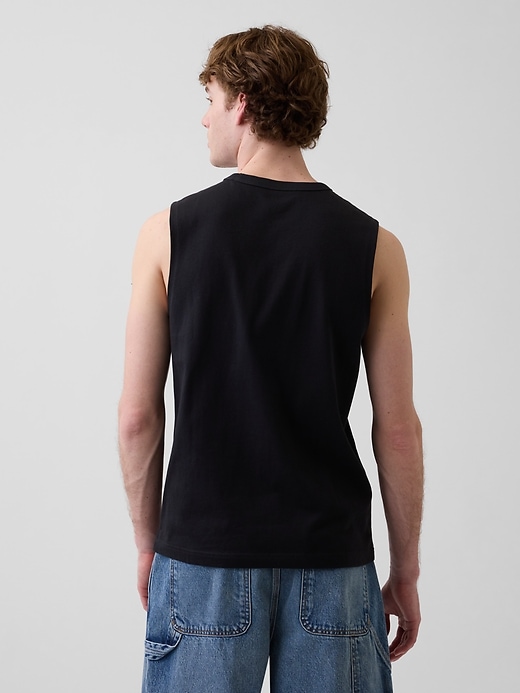 Image number 3 showing, Muscle Tank Top