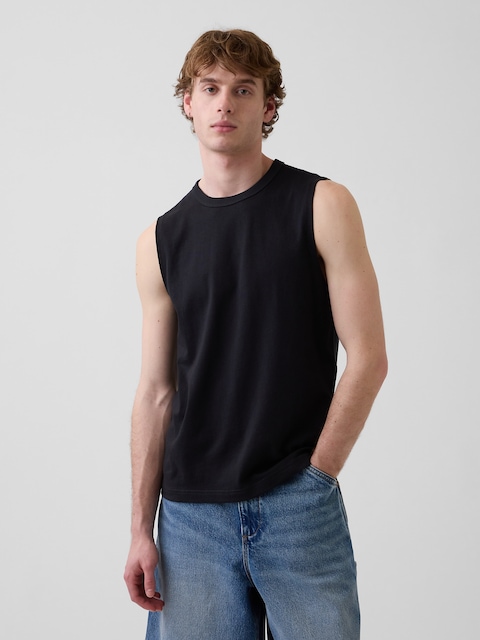 Muscle Tank Top