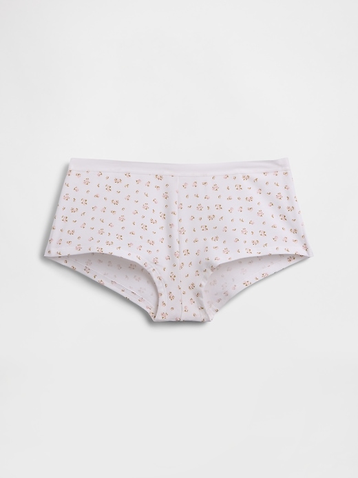 Image number 5 showing, Organic Stretch Cotton Shorty