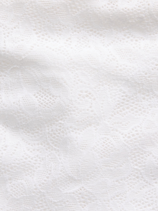 Image number 2 showing, Lace Thong