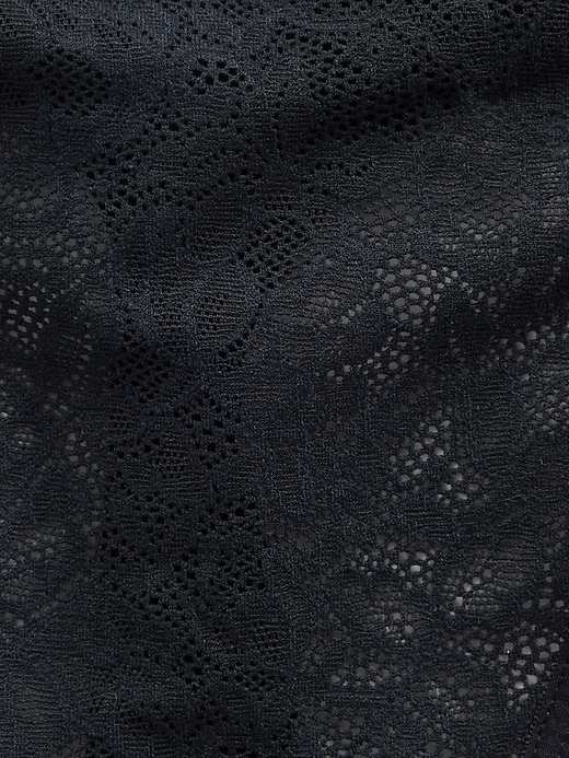 Image number 2 showing, Lace Thong