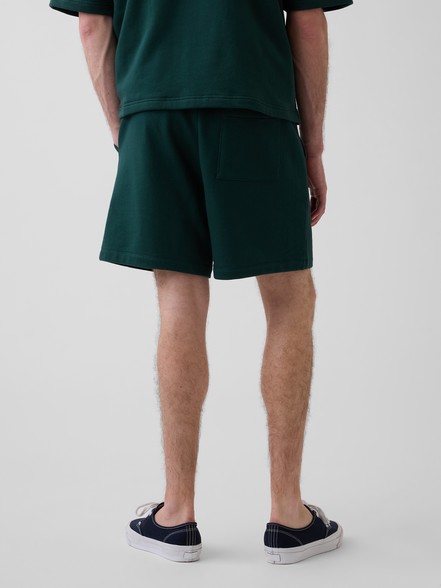 Adult Heavyweight French Terry Sweat Shorts